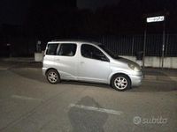 Usata Toyota Yaris Verso 2001 Monovolume