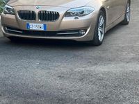 Usata BMW 525 Sport Line 210 CV (154 kW) 2011 Station wagon