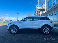Usata Land Rover Range Rover evoque 180 CV (132 kW) 2017 Bianco SUV