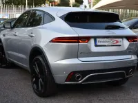 Usata Jaguar E-Pace R-Dynamic 249 CV (183 kW) 2018 Argento metallizzato SUV