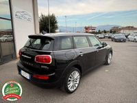 Usata Mini Cooper D Clubman Hype 150 CV (110 kW) 2018 Nero Station wagon