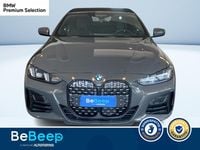 Usata BMW 420 M Sport 190 CV (139 kW) 2025 Grigio metallizzato Cabrio