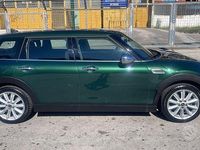 Usata Mini Clubman 2016 Verde Station wagon