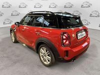 Usata Mini Cooper S Countryman 220 CV (161 kW) 2022 Rosso SUV
