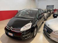 Usata Citroën C4 Picasso Exclusive 155 CV (114 kW) 2011 Nero Monovolume