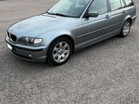 Usata BMW 320 150 CV (110 kW) 2004 Grigio Station wagon