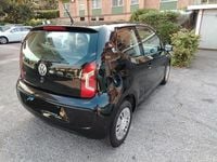 Begagnad VW up! 75 HK (55 kW) 2012 Svart Halvkombi
