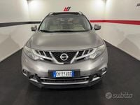 Usata Nissan Murano Tekna 190 CV (139 kW) 2011 Grigio SUV