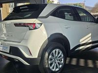 Usata Opel Mokka Edition 110 CV (80 kW) 2021 Bianco SUV