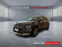 Nuova Kia Niro Style 171 CV (125 kW) 2025 Grigio SUV