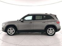 Usata Mercedes GLB200 Business 150 CV (110 kW) 2022 Argento SUV