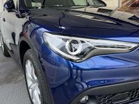 Usata Alfa Romeo Stelvio Executive 209 CV (153 kW) 2018 SUV