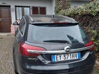 Usata Opel Insignia Business 163 CV (119 kW) 2015 Nero Station wagon