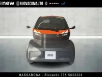 Nuova Mobilize Duo 2026 Nero Utilitaria