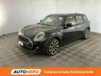 Usata Mini Cooper Clubman Essential 136 CV (100 kW) 2024 Nero Station wagon