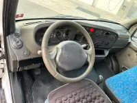 Usata Iveco Daily 96 CV (70 kW) 2002 Bianco Cabrio
