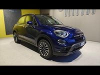 Begagnad Fiat 500X Cross 150 HK (110 kW) 2020 Blå SUV