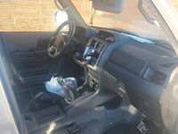 Usata Mitsubishi Pajero 2002 Grigio SUV