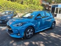 Usata Toyota Yaris Active 92 CV (67 kW) 2022 Blu Utilitaria