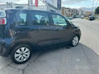 Usata Citroën C3 Picasso 90 CV (66 kW) 2016 Nero Monovolume