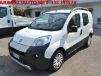 Usata Fiat Fiorino 75 CV (55 kW) 2010 Bianco Monovolume
