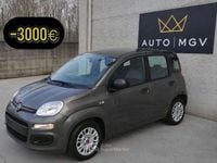 Usata Fiat Panda S 69 CV (50 kW) 2022 Grigio Utilitaria