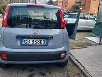 Usata Fiat Panda Easy 69 CV (50 kW) 2021 Grigio Berlina