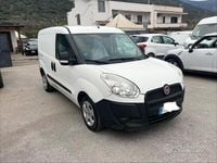 Usata Fiat Doblò 89 CV (65 kW) 2014 Beige Monovolume