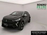 Usata Renault Captur Techno 91 CV (66 kW) 2025 Nero SUV