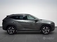 Usata Hyundai Tucson 179 CV (131 kW) 2024 Grey amazon SUV