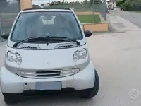 Usata Smart ForTwo Cabrio 61 CV (44 kW) 2006 Grigio Cabrio