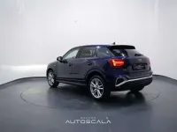 Usata Audi Q2 S-Line 150 CV (110 kW) 2024 Blu navarra SUV