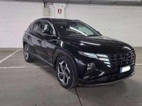 Second-hand Hyundai Tucson 179 CP (131 kW) 2021 Negru SUV