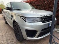 Usata Land Rover Range Rover Sport Dynamic 340 CV (250 kW) 2020 Grigio SUV