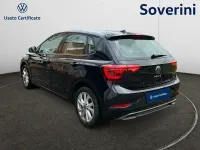 Occasion VW Polo Style 95 ch (69 kW) 2025 Noir Citadine
