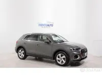 Gebraucht Audi Q3 Advanced 150 PS (110 kW) 2024 Grau SUV