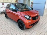 usata Smart ForFour 0.9 t Passion 90cv twinamic