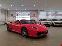 Usata Ferrari F430 490 CV (360 kW) 2006 Rosso Cabrio