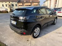 Usata Peugeot 3008 Allure 130 CV (95 kW) 2022 Nero SUV