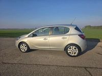 Usata Opel Corsa 90 CV (66 kW) 2016 Argento Utilitaria