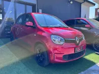 Usata Renault Twingo LIMITED 69 CV (50 kW) 2020 Rosso Utilitaria