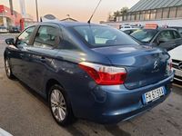 usata Citroën C-Elysee I BlueHDi 100 Shine