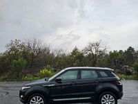 Usata Land Rover Range Rover evoque Prestige 150 CV (110 kW) 2014 Nero SUV
