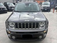 Usata Jeep Renegade Limited 120 CV (88 kW) 2020 Grigio SUV