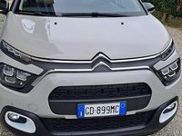 Usata Citroën C3 PureTech 110 CV (80 kW) 2021 Grigio Utilitaria