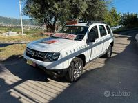 Usata Dacia Duster Ambiance 110 CV (80 kW) 2015 Bianco SUV