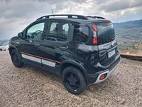 Usata Fiat Panda Garmin 70 CV (51 kW) 2023 Nero Utilitaria