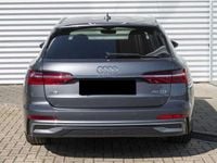 Usata Audi A6 S-Line 204 CV (150 kW) 2024 Grigio daytona perlato Station wagon