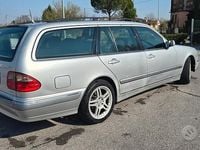 Usata Mercedes E270 2003 Station wagon