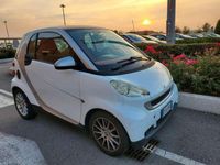 Usata Smart ForTwo Coupé 71 CV (52 kW) 2009 Bianco Coupé